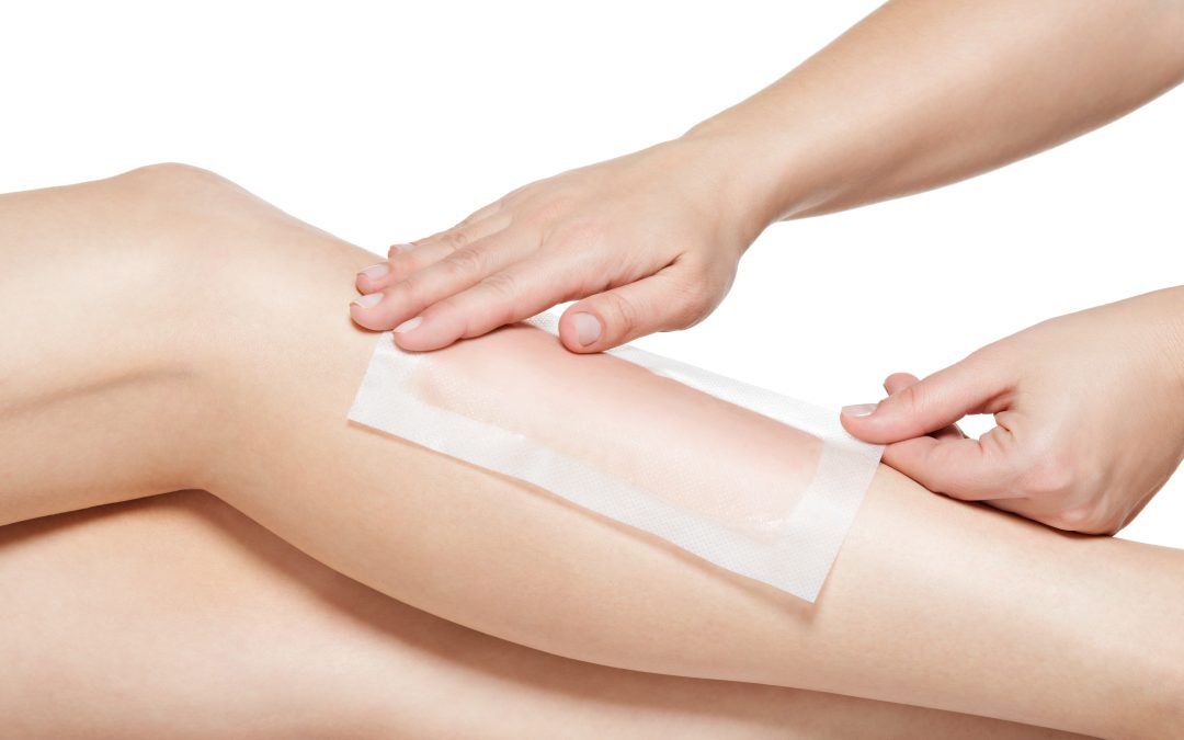 Waxing contra-indications in HEALTH AND SKINCARE / SOMATOLOGY / BEAUTY AND NAILS / HAIR AND BEAUTY / COSMETOLOGY