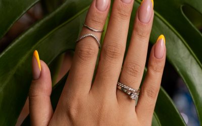 Embracing Elegance: The Timeless Allure of Almond Shaped Nails in HEALTH AND SKINCARE / SOMATOLOGY / BEAUTY AND NAILS / HAIR AND BEAUTY / COSMETOLOGY