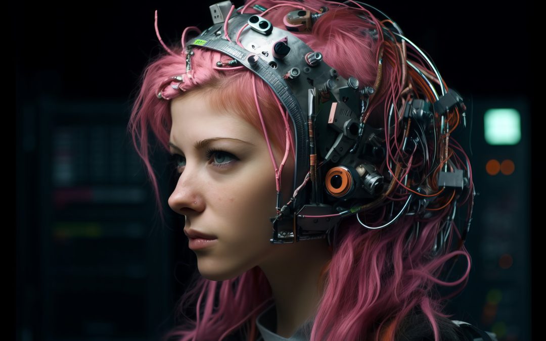 Sci-Fi Hair Creations: Bridging the Cosmos and HAIRDRESSING / HAIR AND BEAUTY / COSMETOLOGY