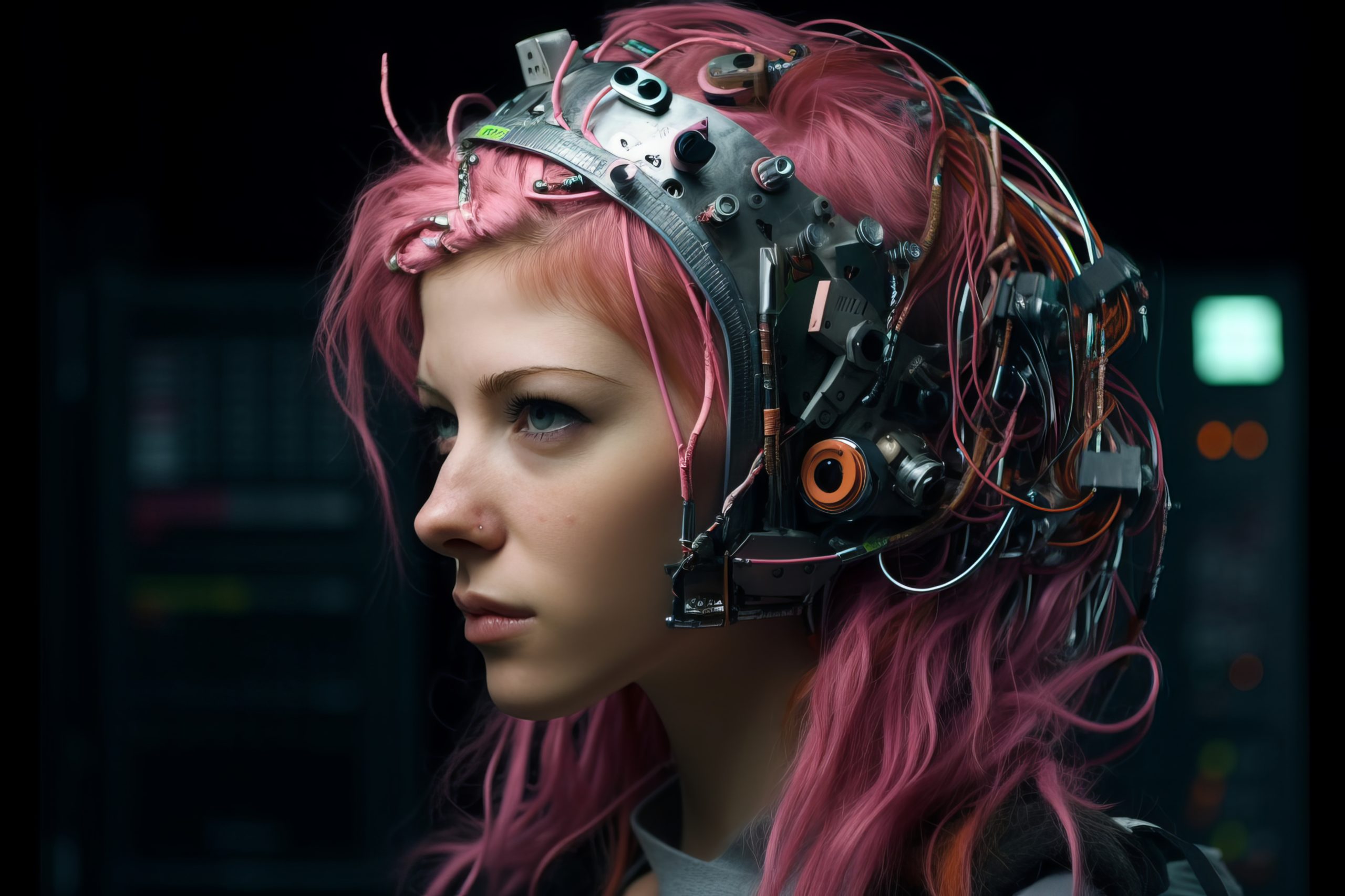 Sci Fi Hair Creations Bridging The Cosmos And HAIRDRESSING HAIR AND Sci Fi Hair Creations Bridging The Cosmos And HAIRDRESSING HAIR AND