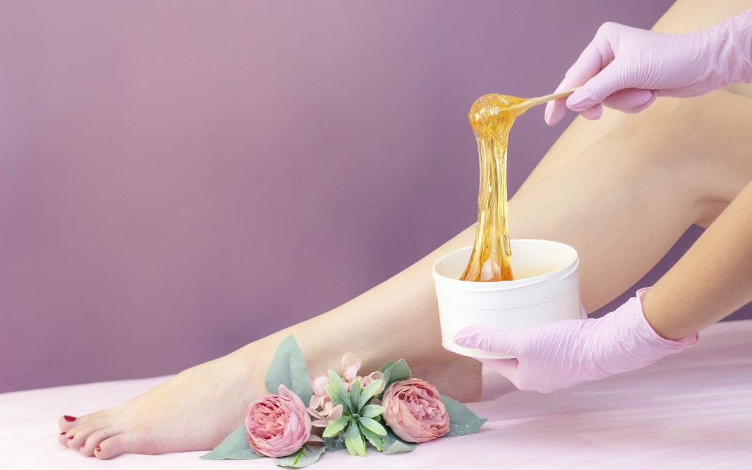 Waxing – Hormones that influence hair growth in HEALTH AND SKINCARE / SOMATOLOGY / BEAUTY AND NAILS / HAIR AND BEAUTY / COSMETOLOGY
