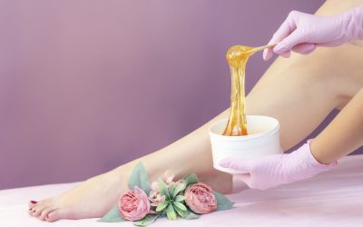 Waxing – Hormones that influence hair growth in HEALTH AND SKINCARE / SOMATOLOGY / BEAUTY AND NAILS / HAIR AND BEAUTY / COSMETOLOGY