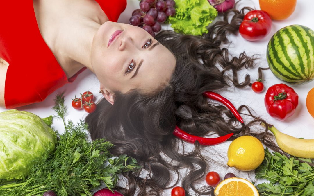 Nourishing Your Locks: Unveiling the Impact of Diet on Hair Health through the Lens of HAIRDRESSING / HAIR AND BEAUTY / COSMETOLOGY