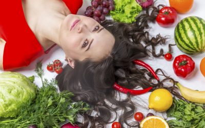Nourishing Your Locks: Unveiling the Impact of Diet on Hair Health through the Lens of HAIRDRESSING / HAIR AND BEAUTY / COSMETOLOGY