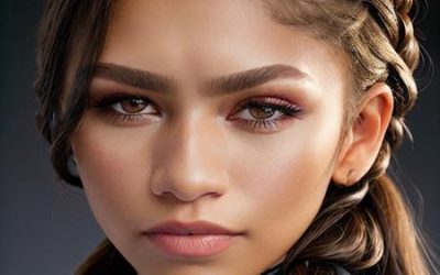 Cinematic Chic: 2024’s Movie-Inspired Hair Looks Crafted by HAIRDRESSING / HAIR AND BEAUTY / COSMETOLOGY Artistry.