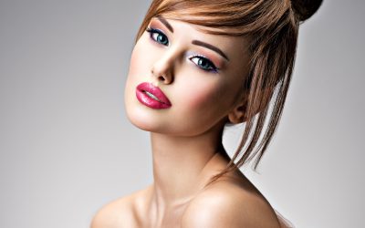 Mastering Curtain Bangs: A Complete Guide to Styling with HAIRDRESSING / HAIR AND BEAUTY / COSMETOLOGY Expertise