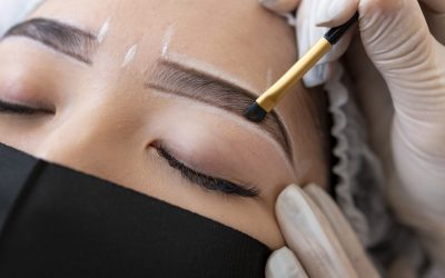Brow Design in HEALTH AND SKINCARE / SOMATOLOGY / BEAUTY AND NAILS / HAIR AND BEAUTY / COSMETOLOGY / PROFESSIONAL MAKE-UP ARTISTRY