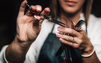 The Art and Science of Hairdressing: Transforming Beauty, One Strand at a Time in HAIRDRESSING / HAIR AND BEAUTY / COSMETOLOGY