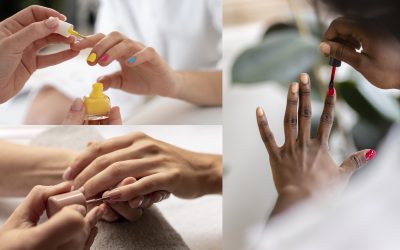 Nail Health and Nutrition: The Foundations of Beautiful Nails in HEALTH AND SKINCARE / SOMATOLOGY / BEAUTY AND NAILS / HAIR AND BEAUTY / COSMETOLOGY / PROFESSIONAL MAKE-UP ARTISTRY