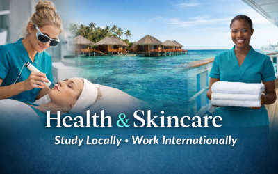 Health & Skincare Courses in South Africa: Study Locally or Work Internationally