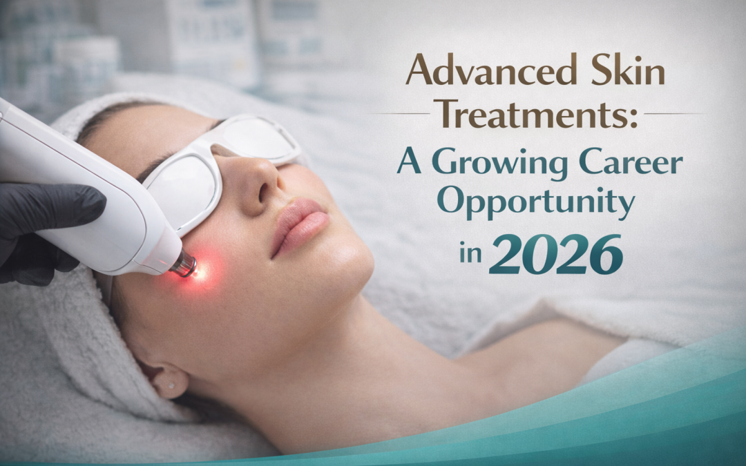 Advanced Skin Treatments: A Growing Career Opportunity in South Africa in 2026