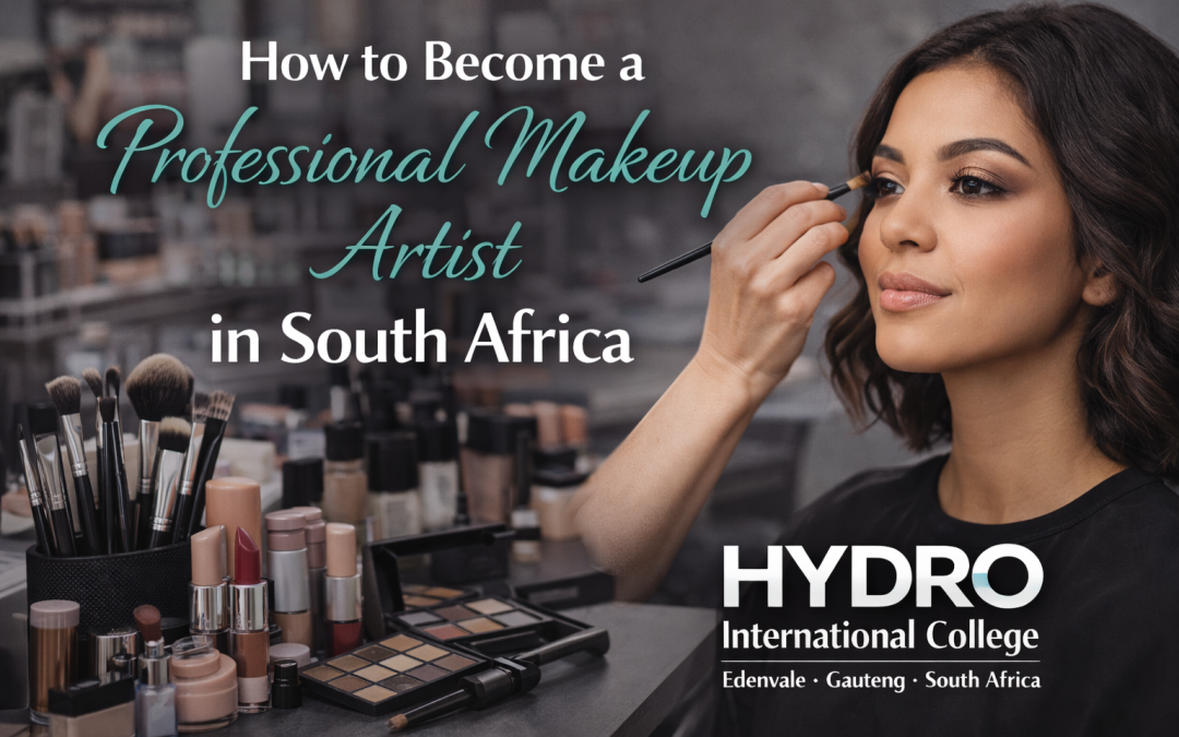 How to Become a Professional Makeup Artist in South Africa