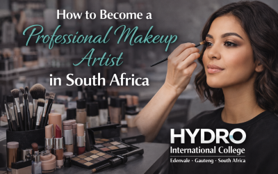 How to Become a Professional Makeup Artist in South Africa
